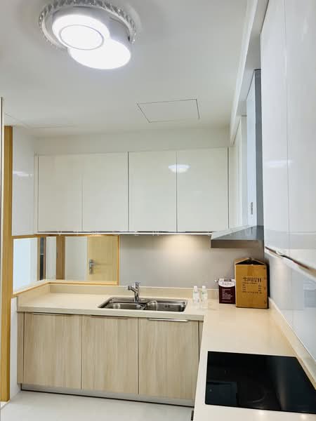 Service Residence for Rent at Southern Marina Residences - Vincent Lau - Kitchen - PropertyGuru.com.my