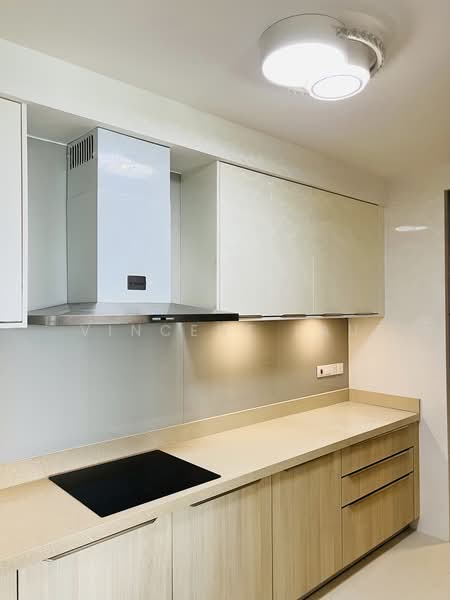 Service Residence for Rent at Southern Marina Residences - Vincent Lau - Kitchen - PropertyGuru.com.my