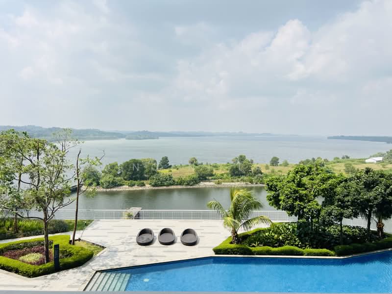 Service Residence for Rent at Southern Marina Residences - Vincent Lau - View - PropertyGuru.com.my
