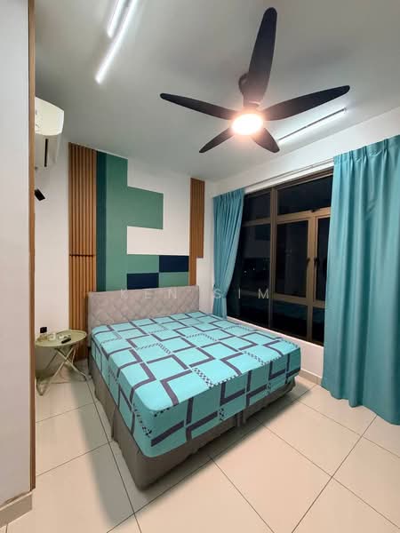 Kondominium untuk Disewa di PARC Regency (Residensi Masai) - Ken Sim - PropertyGuru.com.my