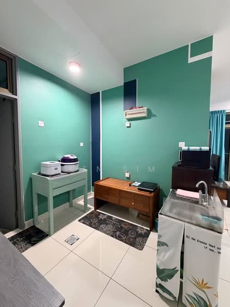 Kondominium untuk Disewa di PARC Regency (Residensi Masai) - Ken Sim - PropertyGuru.com.my