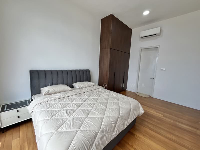 Kondominium untuk Disewa di The Maple Residences - Lu Kong Hwa - Bedroom - PropertyGuru.com.my