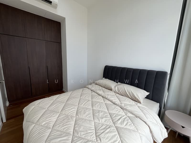 Kondominium untuk Disewa di The Maple Residences - Lu Kong Hwa - Bedroom - PropertyGuru.com.my