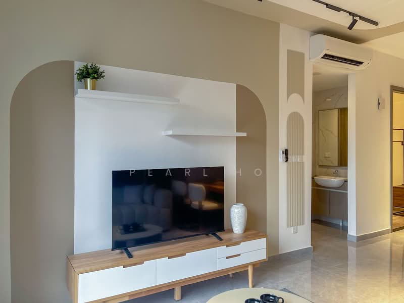 Service Residence for Rent at Agile Bukit Bintang - Pearl Ho - Living Room - PropertyGuru.com.my