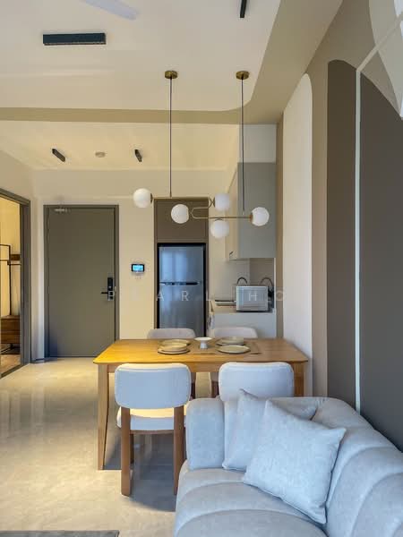 Service Residence for Rent at Agile Bukit Bintang - Pearl Ho - Dining Room - PropertyGuru.com.my