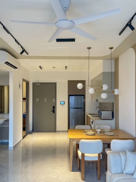 Service Residence for Rent at Agile Bukit Bintang - Pearl Ho - Kitchen - PropertyGuru.com.my