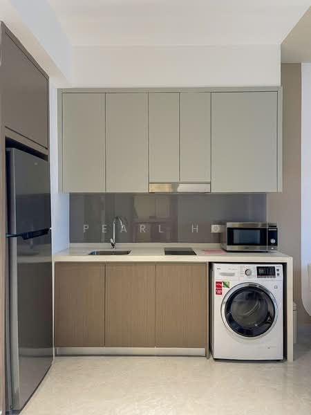 Service Residence for Rent at Agile Bukit Bintang - Pearl Ho - Kitchen - PropertyGuru.com.my