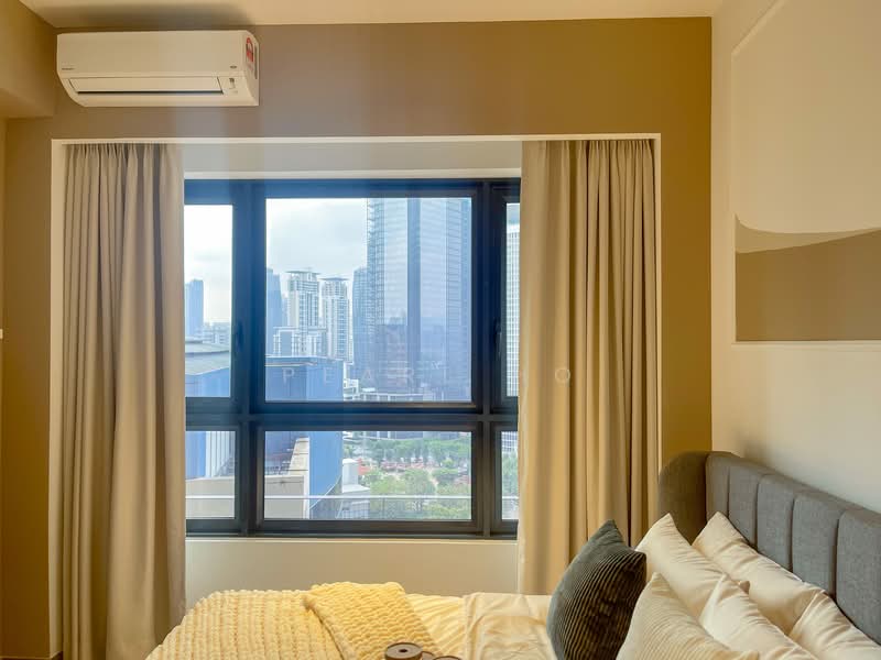 Service Residence for Rent at Agile Bukit Bintang - Pearl Ho - Bedroom - PropertyGuru.com.my