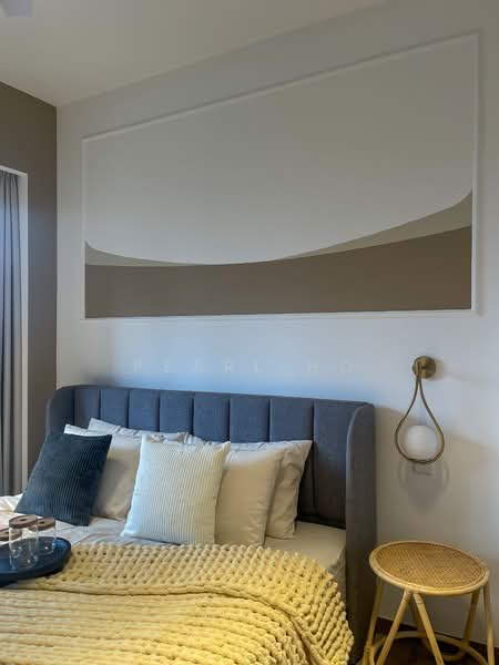 Service Residence for Rent at Agile Bukit Bintang - Pearl Ho - Bedroom - PropertyGuru.com.my