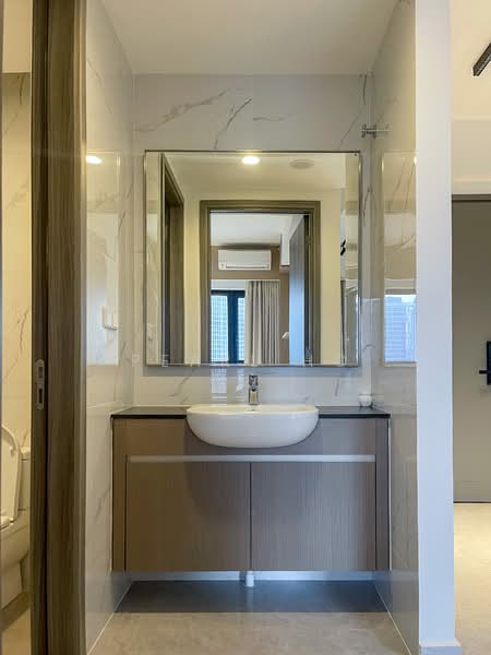 Service Residence for Rent at Agile Bukit Bintang - Pearl Ho - Bathroom - PropertyGuru.com.my