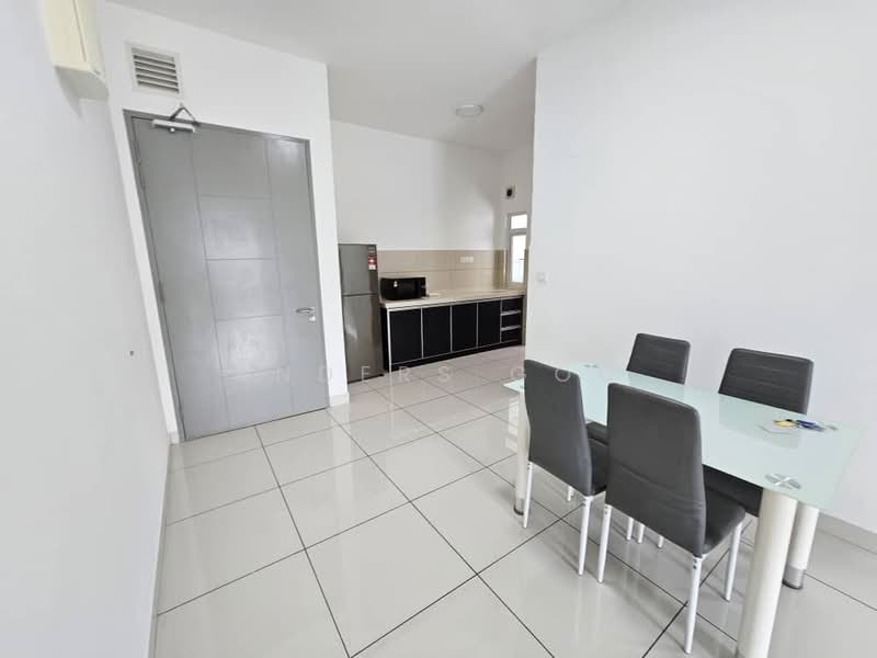 Servis Apartment untuk Dijual di TR Residence - Anders Goo - Kitchen - PropertyGuru.com.my