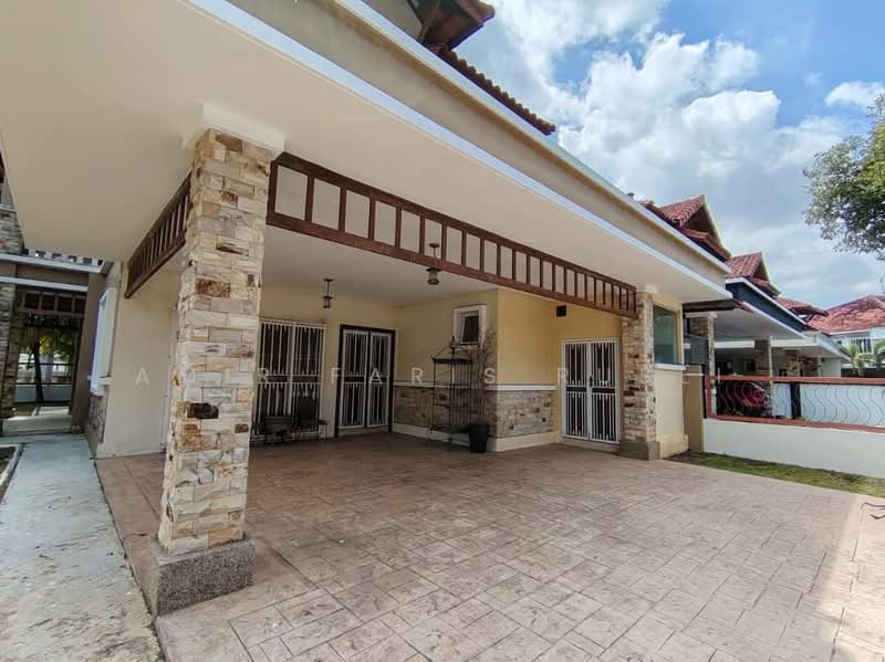 Rumah Berkembar untuk Dijual di Bandar Dato Onn (Tebrau) - Amir Faris Rusli - Exterior - PropertyGuru.com.my