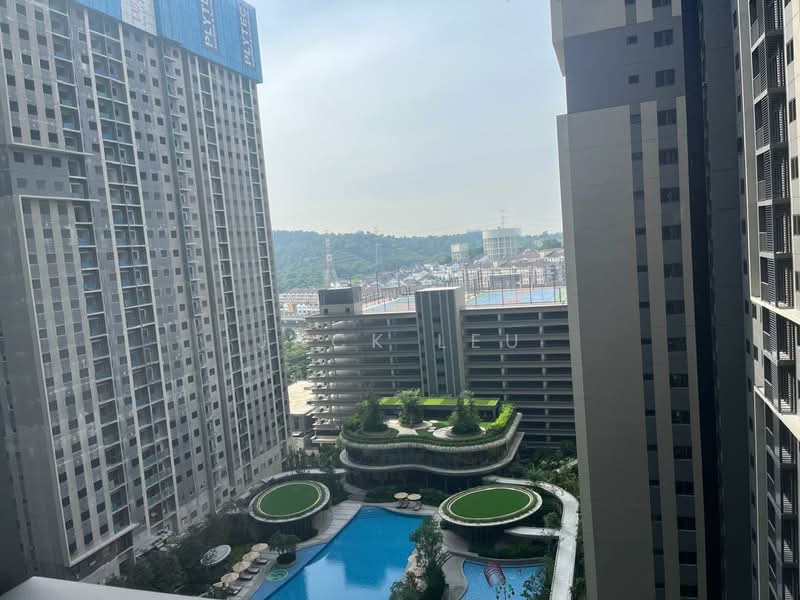 Service Residence for Rent at One Equine - Jack Leu - Exterior - PropertyGuru.com.my