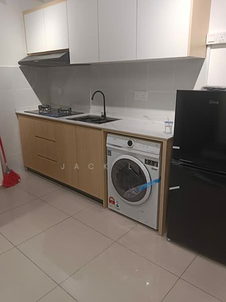 Service Residence for Rent at One Equine - Jack Leu - Kitchen - PropertyGuru.com.my