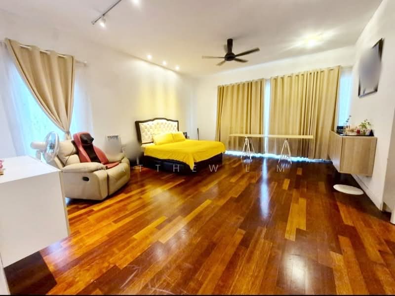 Rumah Berkembar untuk Dijual di Bandar Botanic (Klang) - Matthew Lim - Bedroom - PropertyGuru.com.my