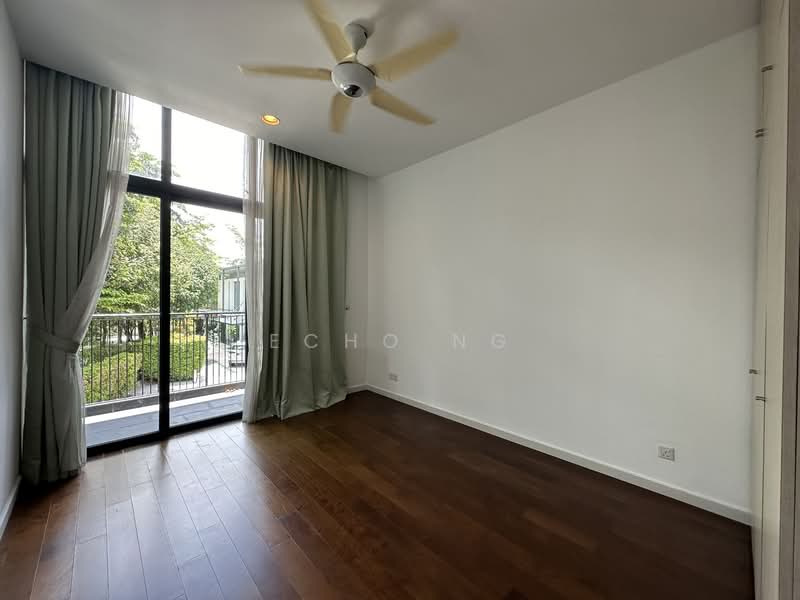 Rumah Teres 2 Tingkat untuk Dijual di Desa Parkcity (Kuala Lumpur) - Echo Ng - Balcony - PropertyGuru.com.my