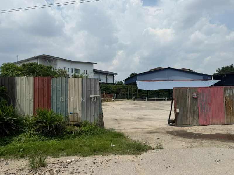 Industrial Land for Rent in Kampung Simpang Balak (Kajang) - Dennix Chin - Exterior - PropertyGuru.com.my