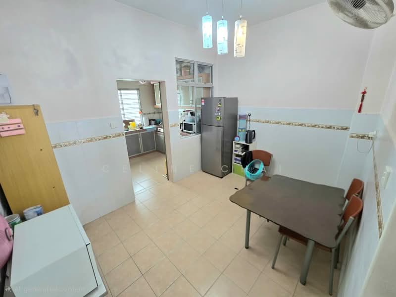 2-storey Terraced House for Sale in Bukit Indah (Iskandar Puteri (Nusajaya)) - Celine Chai - Kitchen - PropertyGuru.com.my