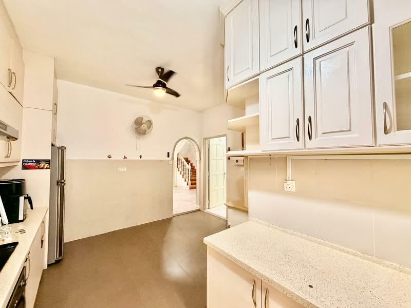 Untuk Disewa - Taman Tun Dr Ismail