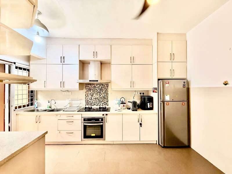 Untuk Disewa - Taman Tun Dr Ismail