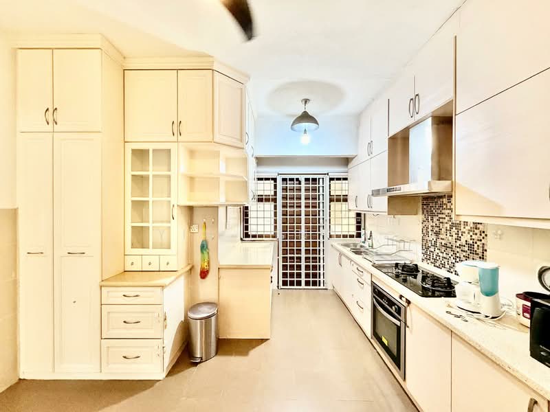 Untuk Disewa - Taman Tun Dr Ismail