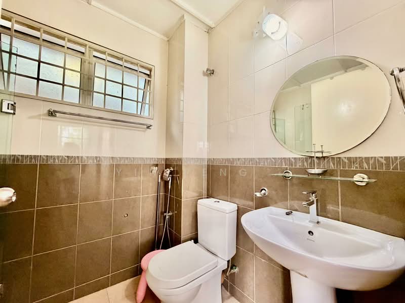 Untuk Disewa - Taman Tun Dr Ismail