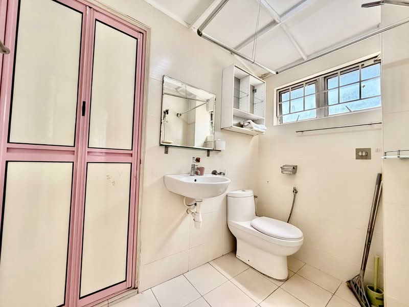 Untuk Disewa - Taman Tun Dr Ismail