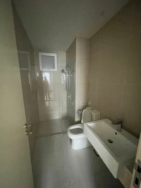 Service Residence for Sale at Sentul Village - SC Yap - Bathroom - PropertyGuru.com.my