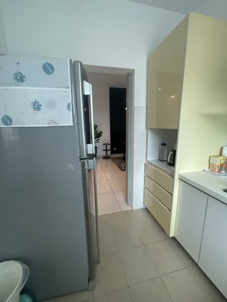 Service Residence for Sale at V Residence 3 @ Sunway Velocity - WAI YAN - Kitchen - PropertyGuru.com.my