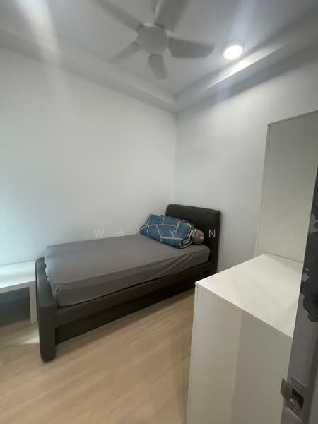 Service Residence for Sale at V Residence 3 @ Sunway Velocity - WAI YAN - Bedroom - PropertyGuru.com.my
