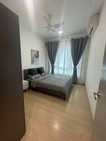 Service Residence for Sale at V Residence 3 @ Sunway Velocity - WAI YAN - Bedroom - PropertyGuru.com.my