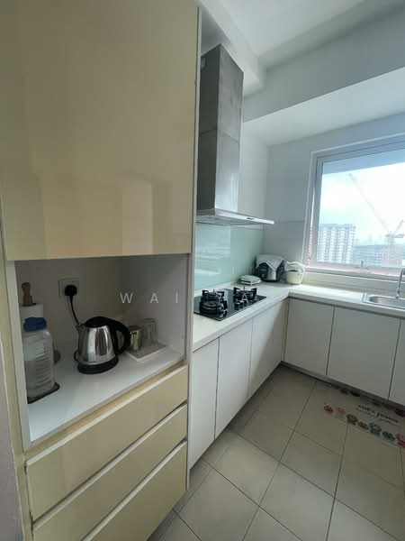 Service Residence for Sale at V Residence 3 @ Sunway Velocity - WAI YAN - Kitchen - PropertyGuru.com.my