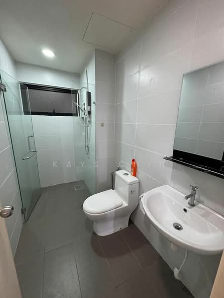 Service Residence for Rent at Sk One Residence - Kays Chin - Bathroom - PropertyGuru.com.my
