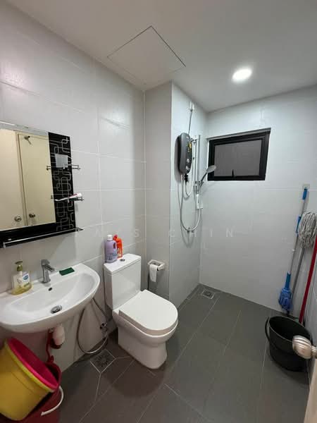 Service Residence for Rent at Sk One Residence - Kays Chin - Bathroom - PropertyGuru.com.my