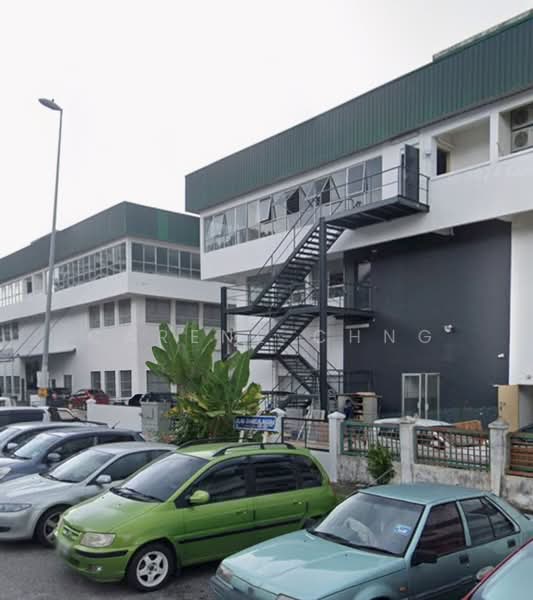 Kilang Berkembar untuk Disewa di Taman Shamelin Perkasa (Cheras) - Carene Chng - Exterior - PropertyGuru.com.my
