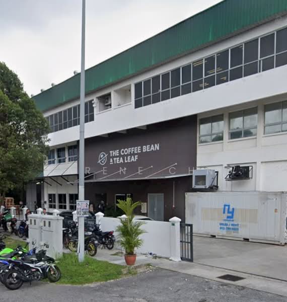 Kilang Berkembar untuk Disewa di Taman Shamelin Perkasa (Cheras) - Carene Chng - Exterior - PropertyGuru.com.my