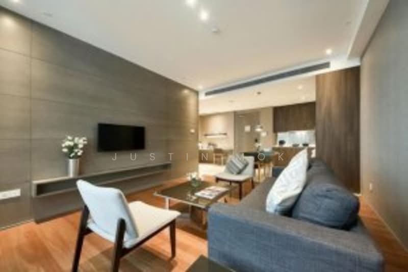 Servis Apartment untuk Dijual di Horizon Suites - Justin Mok - Living Room - PropertyGuru.com.my