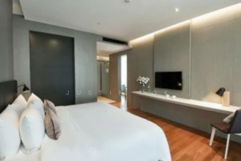 Servis Apartment untuk Dijual di Horizon Suites - Justin Mok - Bedroom - PropertyGuru.com.my