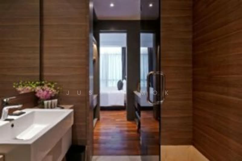 Servis Apartment untuk Dijual di Horizon Suites - Justin Mok - Bathroom - PropertyGuru.com.my