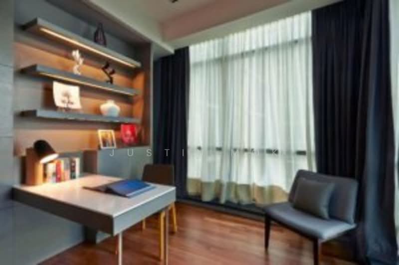 Servis Apartment untuk Dijual di Horizon Suites - Justin Mok - Study - PropertyGuru.com.my