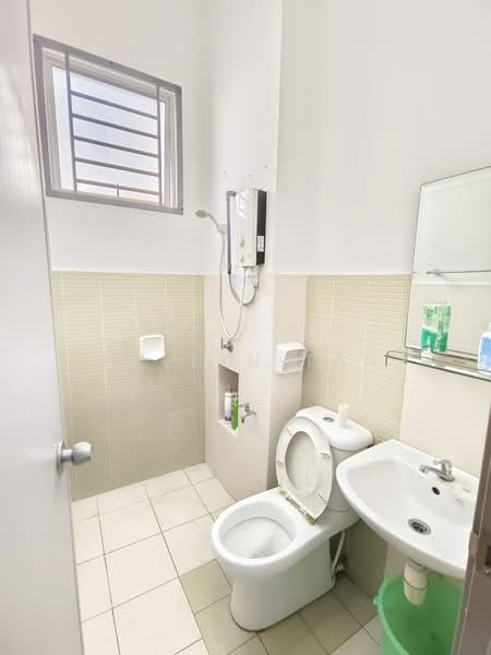 Rumah Teres 2 Tingkat untuk Dijual di Bukit Indah (Iskandar Puteri (Nusajaya)) - Evelyn Tan - Bathroom - PropertyGuru.com.my