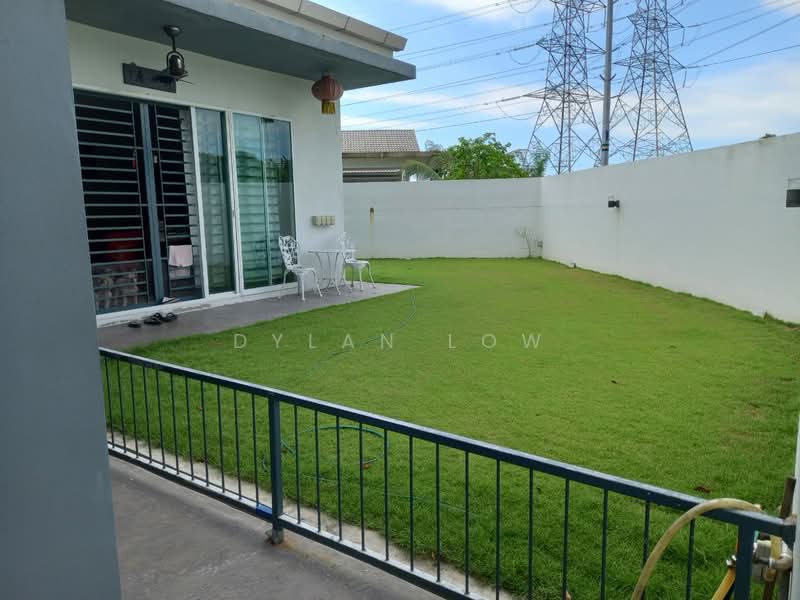 1-storey Terraced House for Sale in Seberang Perai (Penang) - Dylan Low - Exterior - PropertyGuru.com.my