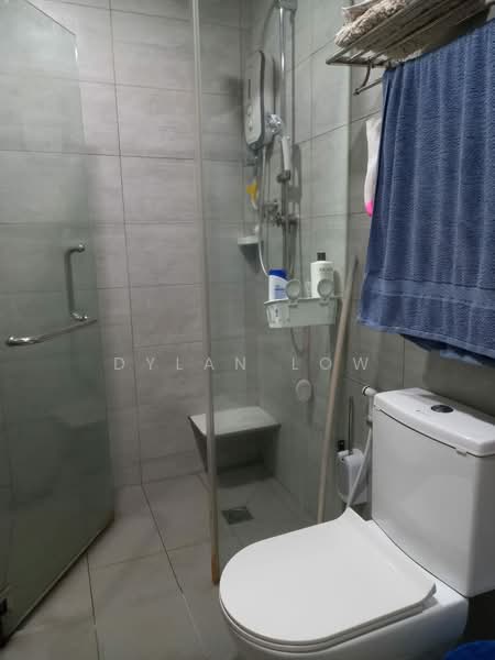 1-storey Terraced House for Sale in Seberang Perai (Penang) - Dylan Low - Bathroom - PropertyGuru.com.my