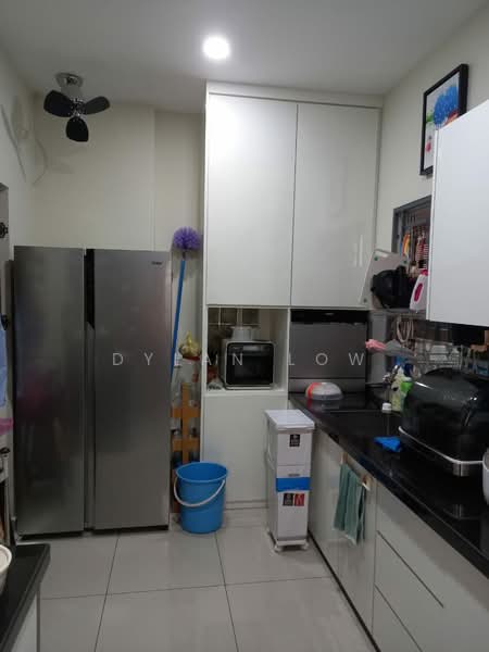 1-storey Terraced House for Sale in Seberang Perai (Penang) - Dylan Low - Kitchen - PropertyGuru.com.my
