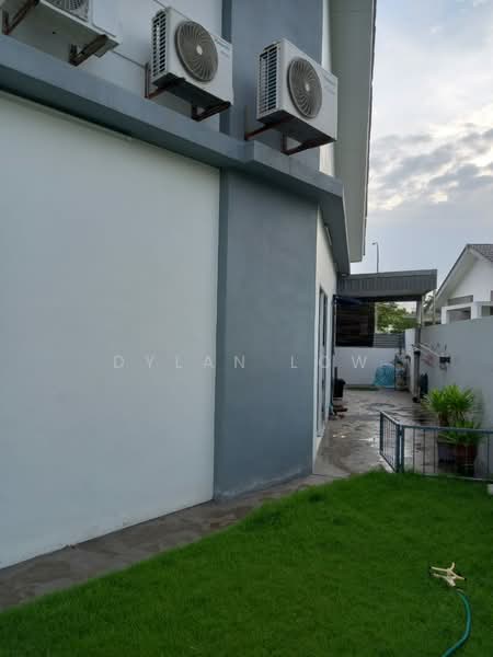 1-storey Terraced House for Sale in Seberang Perai (Penang) - Dylan Low - Exterior - PropertyGuru.com.my