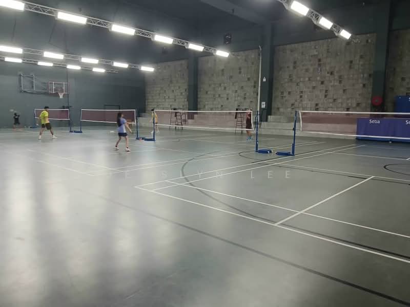 Zero-Lot Bungalow for Sale in Setia Ecohill (Semenyih) - Jesslyn Lee - Badminton - PropertyGuru.com.my