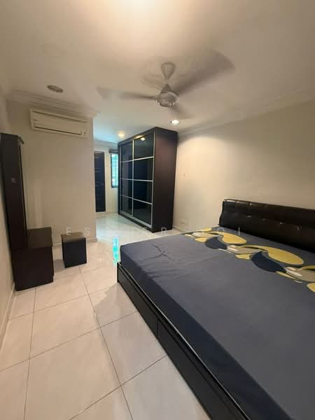 1.5-storey Terraced House for Rent in Perling (Johor) - Esther Ooi - Bedroom - PropertyGuru.com.my