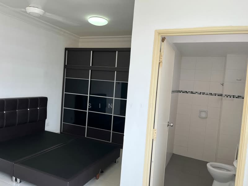 Servis Apartment untuk Dijual di Tebrau City Residences - Sin Yie - PropertyGuru.com.my