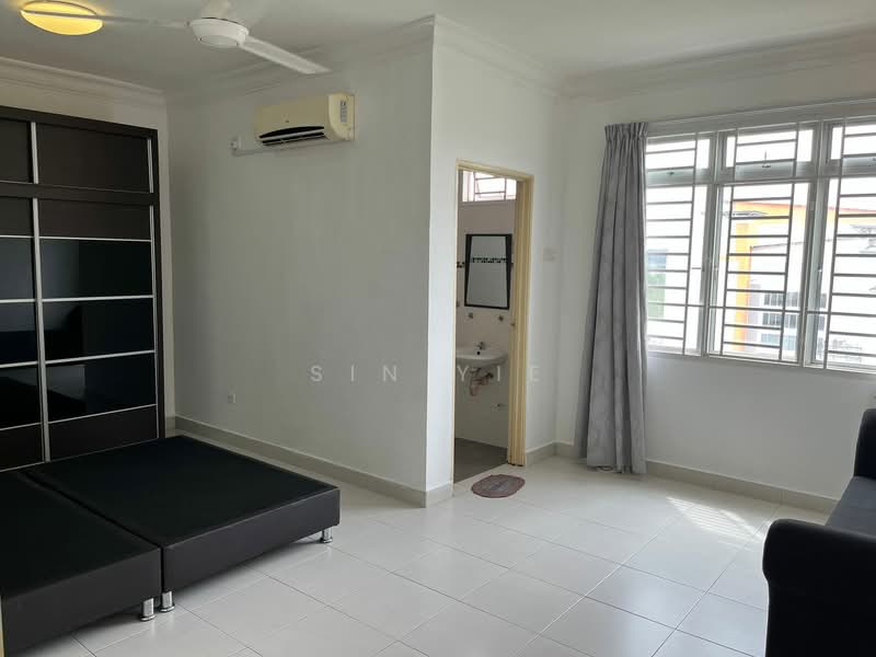 Servis Apartment untuk Dijual di Tebrau City Residences - Sin Yie - PropertyGuru.com.my