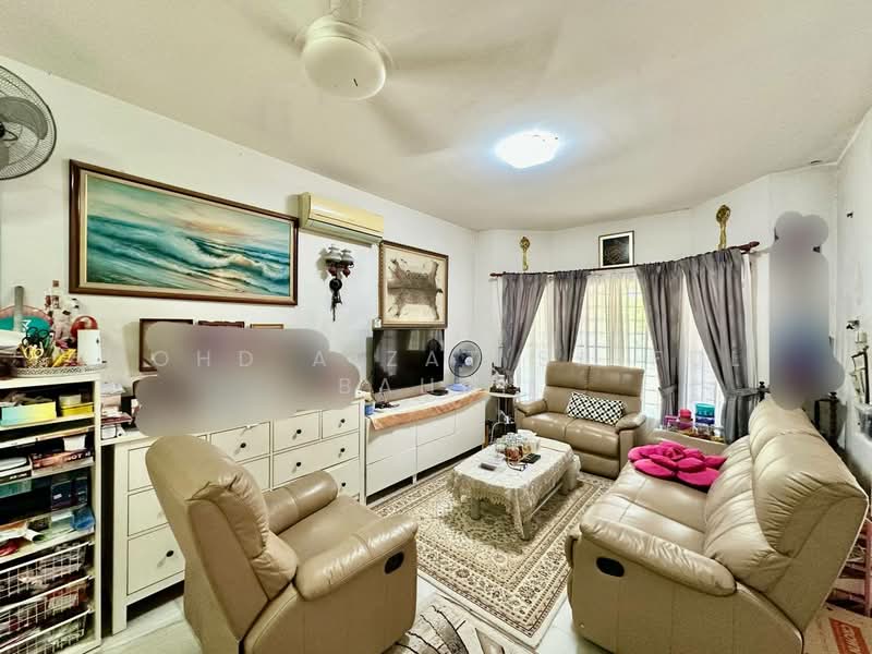 2-storey Terraced House for Sale in Wangsa Maju (Kuala Lumpur) - Mohd Aizat Saiful Bahri - Living Room - PropertyGuru.com.my